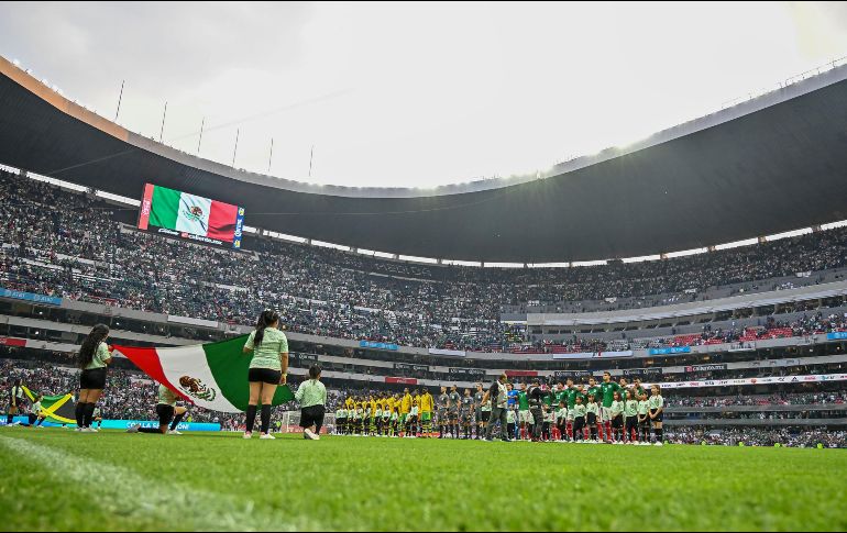 La Selección Mexicana tendrá que despedirse por un tiempo del recinto en el que no habrá actividades por un largo tiempo. IMAGO7