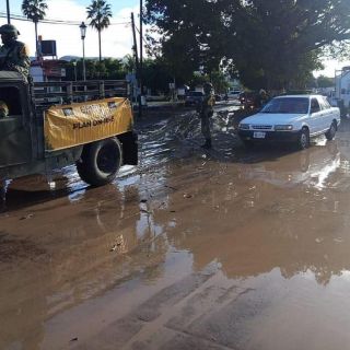 Autlán y Tomatlán, los más afectados en Jalisco por el paso de “Lidia”