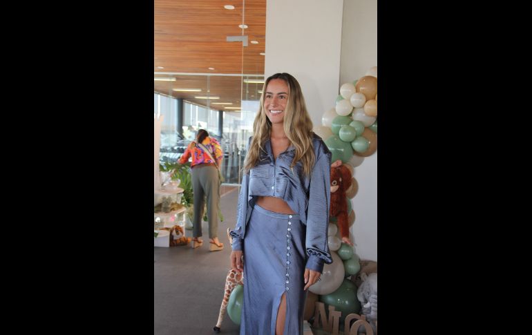 Ana Paula Ruiz. GENTE BIEN JALISCO/ Esmeralda Escamilla