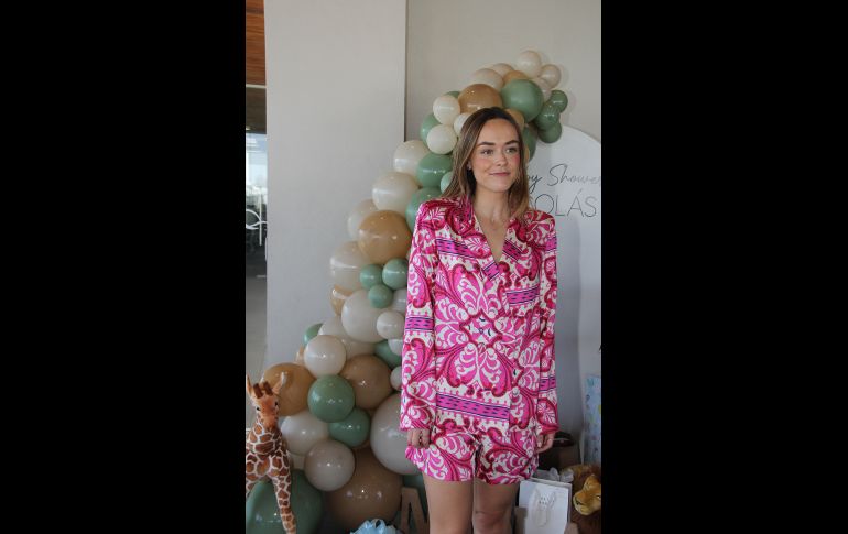 Paola Rocha. GENTE BIEN JALISCO/ Esmeralda Escamilla