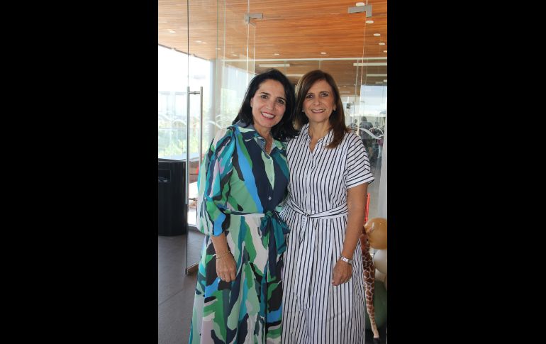 Tony O’ Farril y Mary Tere Urrea. GENTE BIEN JALISCO/ Esmeralda Escamilla