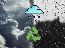 Se recomienda que la captación sea en el techo de las viviendas. ESPECIAL / UNSPLASH