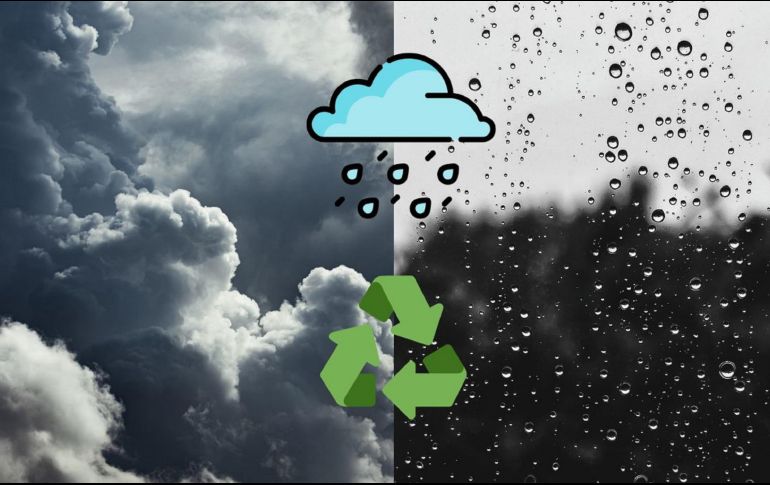 Se recomienda que la captación sea en el techo de las viviendas. ESPECIAL / UNSPLASH