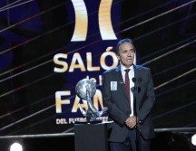 Quirarte reconoció que haber llegado hasta este punto de su carrera futbolística no fue nada fácil. FACEBOOK / Salón de la Fama del Futbol Internacional