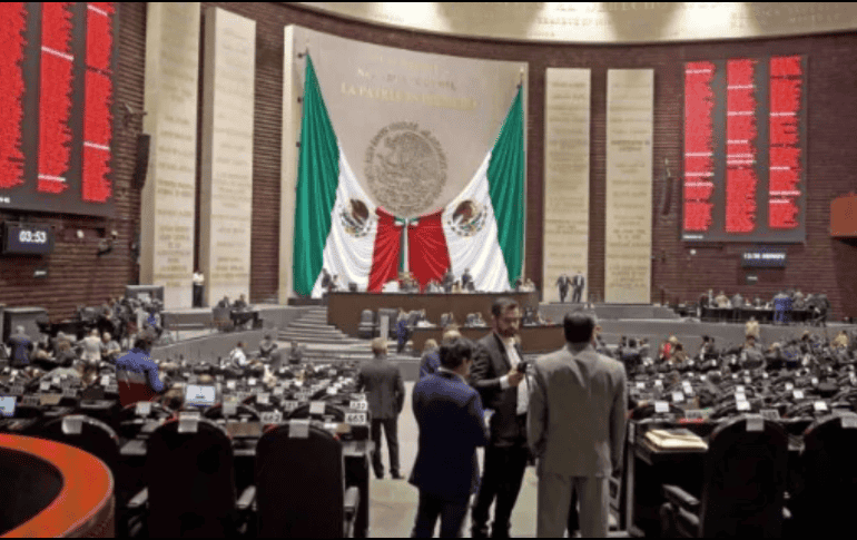 La Junta de Coordinación Política (Jucopo) de la Cámara de Diputados instaló el grupo de trabajo encargado de organizar el parlamento abierto en el que se analizará la iniciativa de reformar la Ley Federal del Trabajo. SUN/ Archivo.
