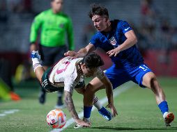 Como parte de su preparación previo a los Juegos Panamericanos Santiago 2023, los mexicanos se encuentran en suelo estadounidense para afrontar un par de juegos amistosos. IMAGO7