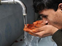 La inmensa mayoría de las catástrofes están relacionadas con el agua: OMM. EFE / ARCHIVO
