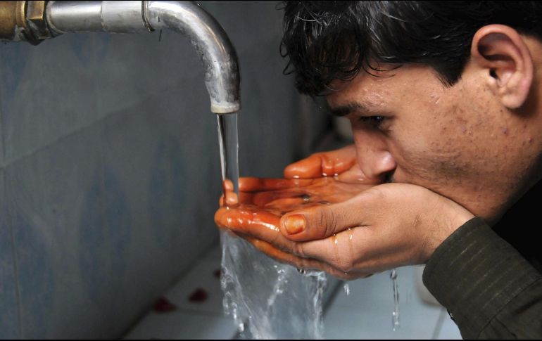 La inmensa mayoría de las catástrofes están relacionadas con el agua: OMM. EFE / ARCHIVO