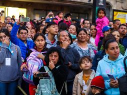 Será hasta el cierre de la Romería 2023 de la Virgen de Zapopan cuando se conozcan cifras oficiales. EL INFORMADOR / A. Navarro