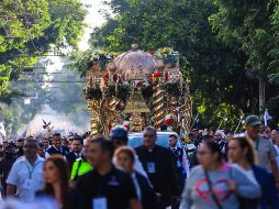 En el operativo participan seis mil 414 elementos de las distintas corporaciones. EL INFORMADOR / A. NAVARRO