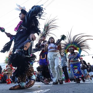 Danzantes no se acercaron para discutir el cambio de ruta de la Romería: Arzobispado
