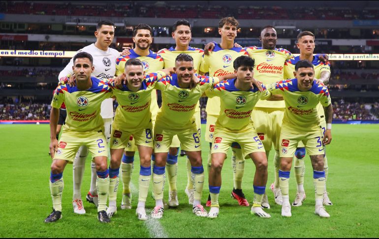 Las Águilas celebran 107 años de triunfos en el futbol mexicano y a nivel internacional. IMAGO7