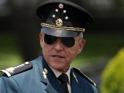 SALVADOR CIENFUEGOS. López Obrador sostuvo que la condecoración que le otorgó fue porque se cumplieron 200 años de la creación del Colegio Militar y aclaró que 