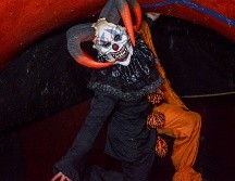 SCREAM PARK 2023: Lo que debes saber antes de visitar el parque de terror más grande en Latinoamérica CORTESÍA/Maité Ruiz y Salvador Tabares