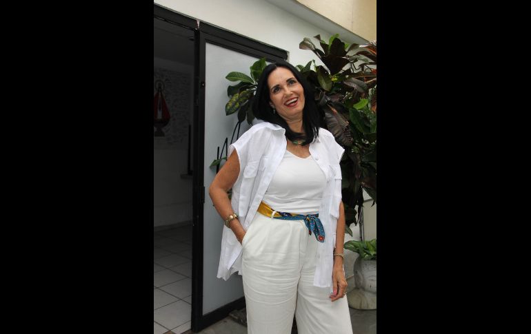 Lorena Hecht. GENTE BIEN JALISCO/ Esmeralda Escamilla