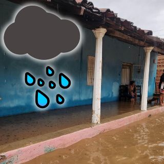 Comienza la posible formación de la tormenta tropical "Norma"