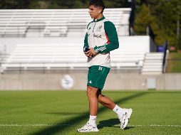 VÍCTOR GUZMÁN. Malas noticias para el cuadro Tricolor. IMAGO7