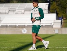 VÍCTOR GUZMÁN. Malas noticias para el cuadro Tricolor. IMAGO7