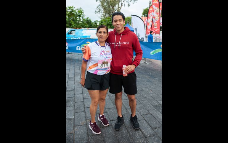 Gabriela Ramos y Rafael Heredia. GENTE BIEN JALISCO/ Servando Gómez