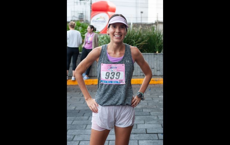 Paulina Vargas. GENTE BIEN JALISCO/ Servando Gómez