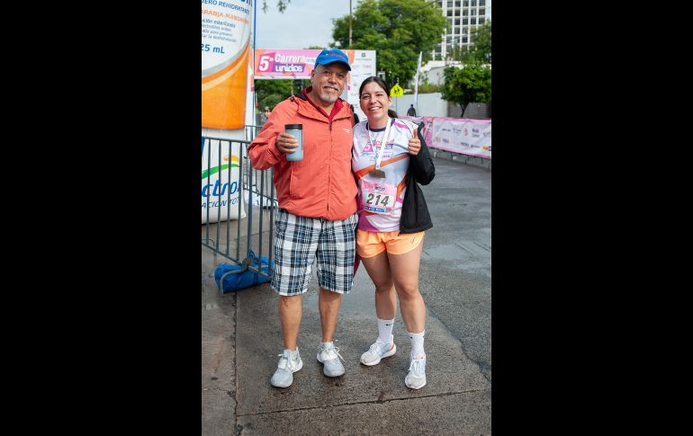Víctor y Marifer Heredia. GENTE BIEN JALISCO/ Servando Gómez