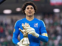 Guillermo Ochoa sigue siendo una figura clave en la Selección Mexicana de futbol. IMAGO7