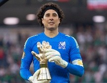 Guillermo Ochoa sigue siendo una figura clave en la Selección Mexicana de futbol. IMAGO7