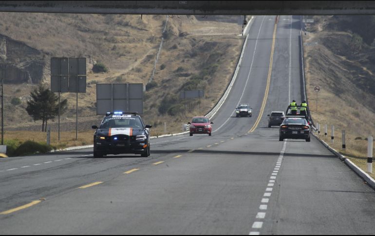 Esta carretera es una de las rutas más emblemáticas del país. EL INFORMADOR/Archivo