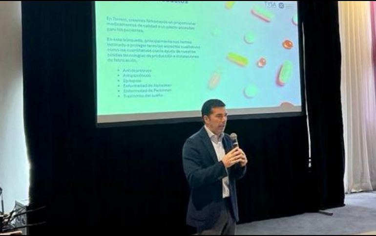 De acuerdo con el entrevistado se busca apoyar a por lo menos 150 estudiantes de diversas universidades del país, incluyendo Guadalajara. ESPECIAL