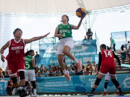 Karina Esquer será una de las abanderadas en los Juegos Panamericanos. EL INFORMADOR / ARCHIVO.