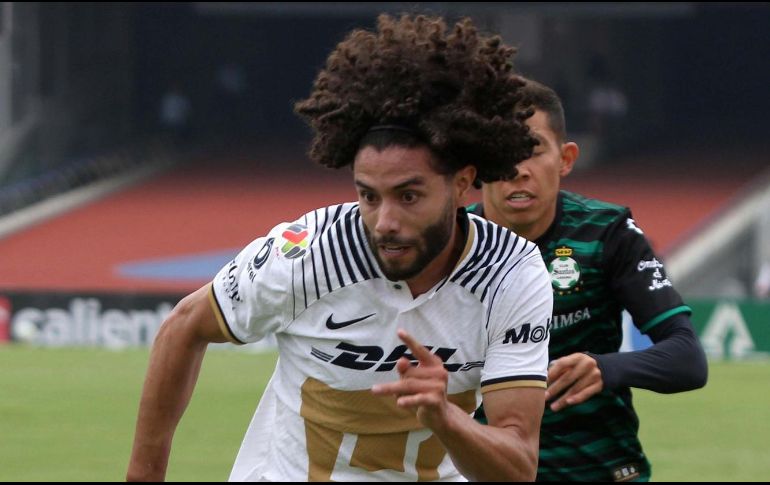 Chino Huerta hizo mención sobre su periodo en Chivas. EL INFORMADOR / ARCHIVO.