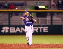 Amadeo Zazueta jugará su última temporada con el equipo blanquiazul. EL INFORMADOR / ARCHIVO.