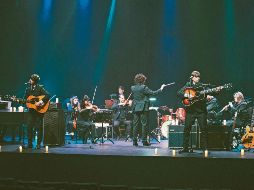 El proyecto es dirigido por Damián Mahler con músicos seleccionados por The Cavern Club Liverpool. ESPECIAL