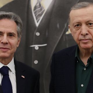 Erdogan critica a Blinken por ver Israel como judío