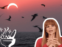 La llegada de un fenómeno como el eclipse solar, representa una alineación entre el Sol y la Luna. AFP / ARCHIVO