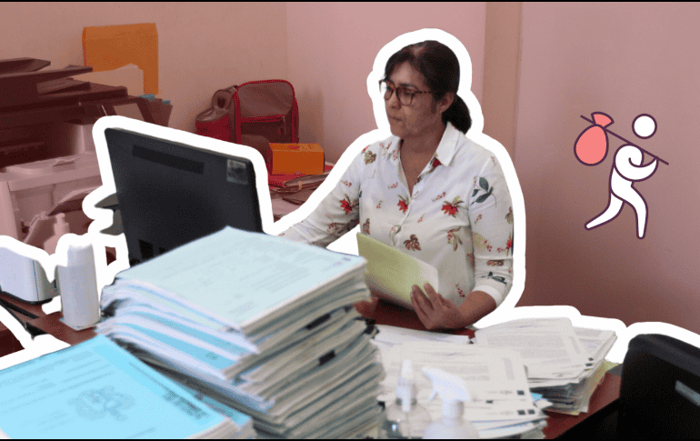 Lla jornada laboral de 48 a 40 horas semanales se encuentra en discusión en la Cámara de Diputados. EL INFORMADOR / ARCHIVO