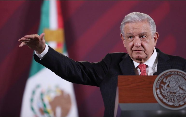 López Obrador descartó que México se sume a la propuesta del bloque BRICS de 