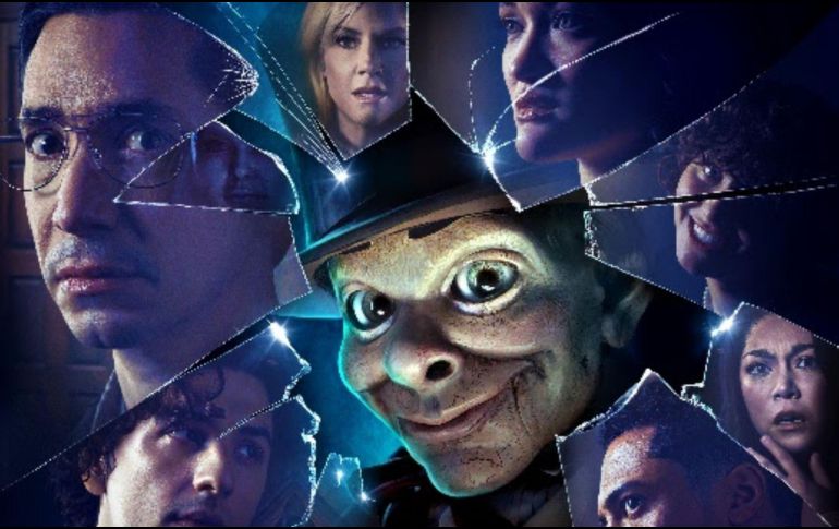 “Escalofríos: La serie” ya se puede ver en Disney+. ESPECIAL/THE WALT DISNEY COMPANY MÉXICO.