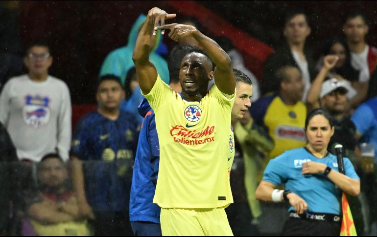 Quiñones no será tomado en cuenta para los próximos partidos contra Ghana y Alemania. IMAGO7