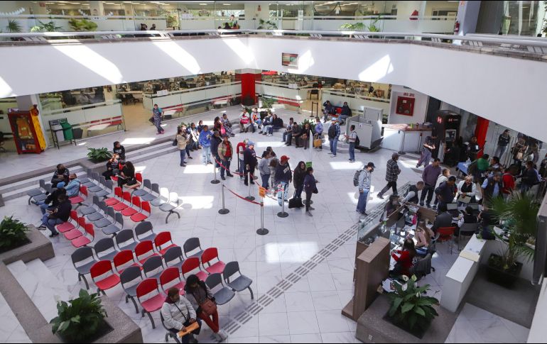 La iniciativa, propuesta el pasado mes de abril, todavía no ha sido votada por el pleno, pero de aprobarse daría pie a una serie de cambios en los derechos de los trabajadores. EL INFORMADOR / ARCHIVO