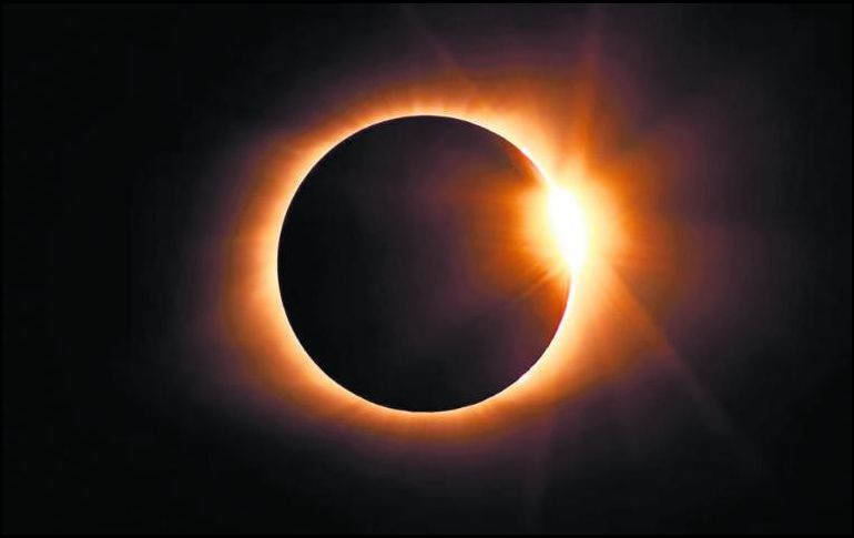 Este sábado 14 de octubre finalmente ocurrirá el evento astronómico más esperado del año: el eclipse solar anular, por lo que es necesario saber si el clima favorecerá. SUN/ ARCHIVO.
