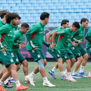 El Tricolor, listo para enfrentar a las estrellas africanas