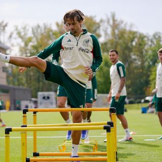 El Tricolor experimenta un salto de calidad, asegura Jordy Cortizo