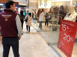 La Profeco tiene una herramienta que te ayudará a comprar más informado, pues emiten una lista de los precios actuales para saber si tienen o no el descuento. EL INFORMADOR/ ARCHIVO.