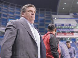 Herrera reconoce que el Puebla fue superior en ese juego de la Fecha 7. IMAGO7/R. Peña