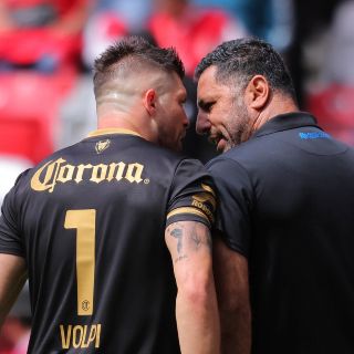 Liga MX: Sancionan a quien increpó a Tiago Volpi