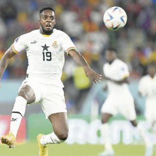 México vs. Ghana: Iñaki Williams alaba a los mexicanos