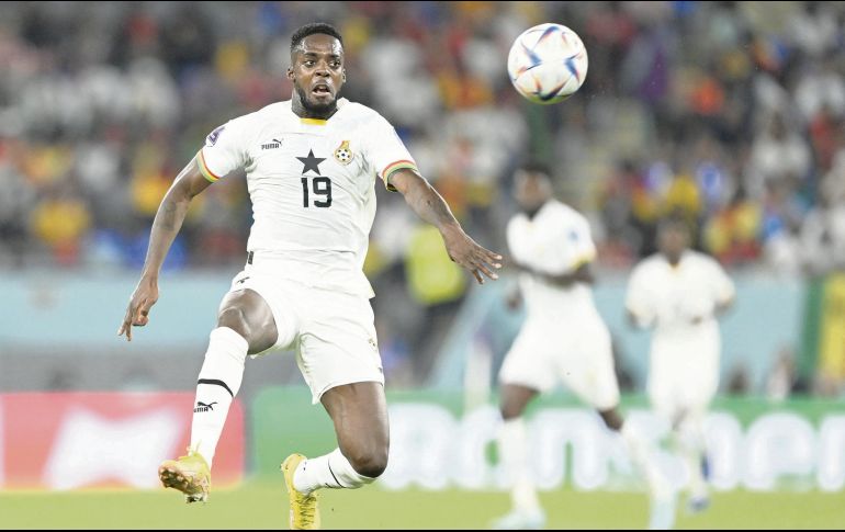 Iñaki Williams será de riesgo para el cuadro mexicano. AFP/P. De Melo