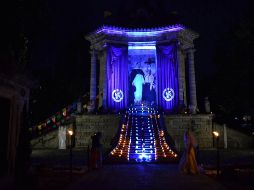 El Panteón de Belén, reconocido en la ciudad por su arquitectura icónica, ofrece más que solo un recorrido histórico. FACEBOOK / Museo Panteón de Belén