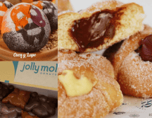 ESPECIAL / INSTAGRAM @jollymollydonuts / @xoaquina.reposteria / @cucaylupe